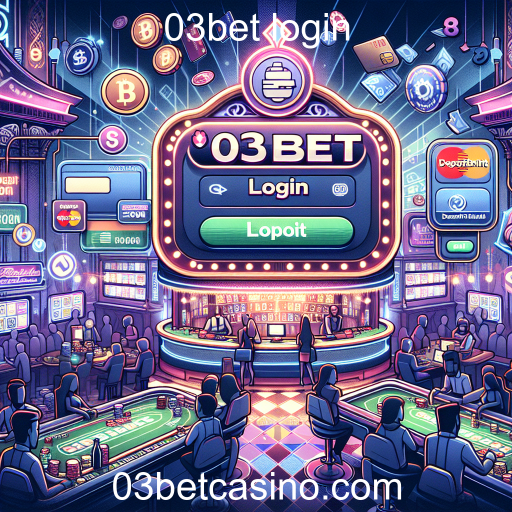 Métodos de Depósito no 03bet: Segurança e Variedade para Jogadores