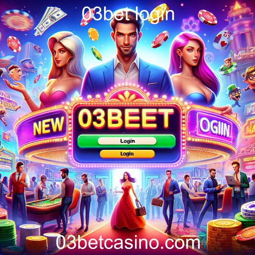 Atualizações Inovadoras Chegam ao 03bet Login: O Que Esperar